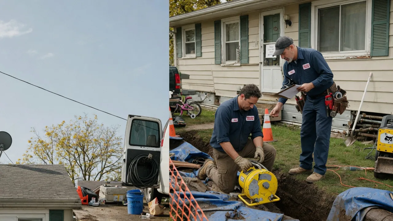 Emergency Plumber in Weatherford, TX near me